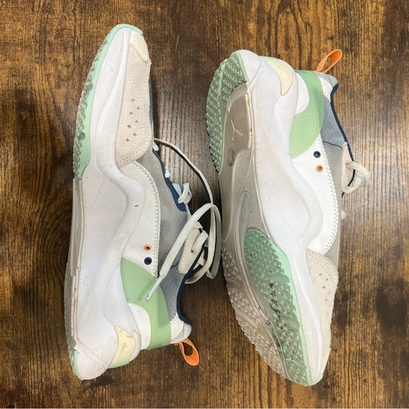 Puma R-System Running Shoes - size US 8 - Picture 3 of 3